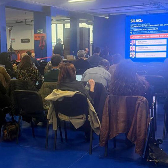 Convegno Peschiera Borromeo 25/02/2026